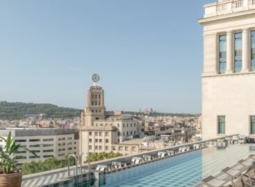 Palladium inaugura a Barcellona un hotel Bless Collection