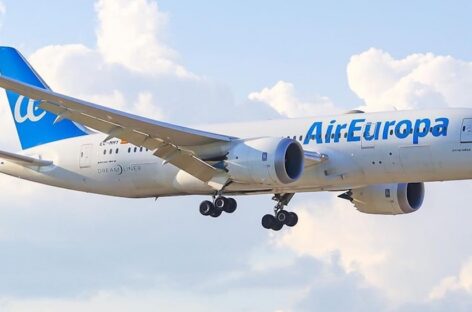 Il piano “Air Europa On” migliorerà il lungo raggio