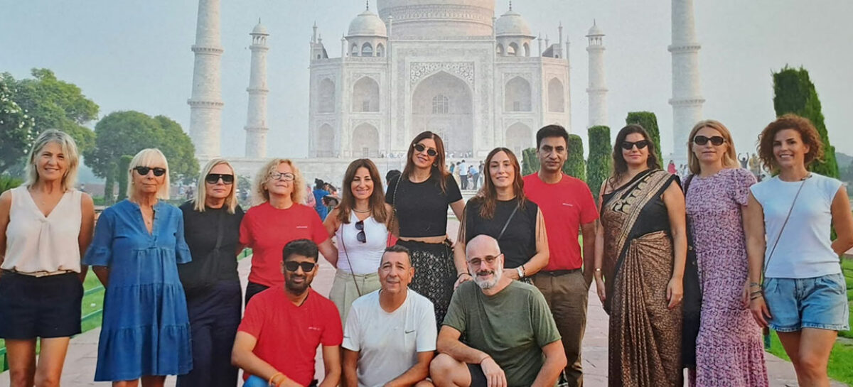 Boscolo porta le agenzie nell’India classica