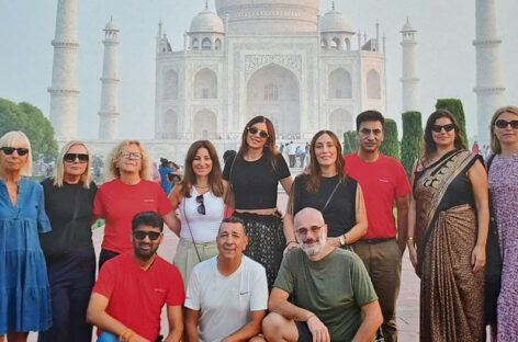 Boscolo porta le agenzie nell’India classica