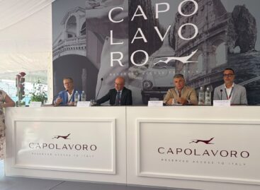 Nasce “Capolavoro”, il brand di lusso di Aci blueteam