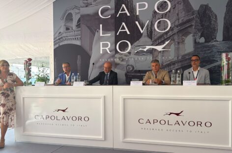 Nasce “Capolavoro”, il brand di lusso di Aci blueteam