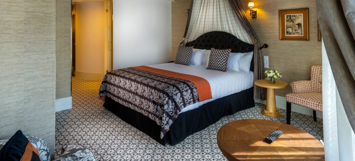 A Madrid primo hotel Outset Collection by Hilton nell’area Emea