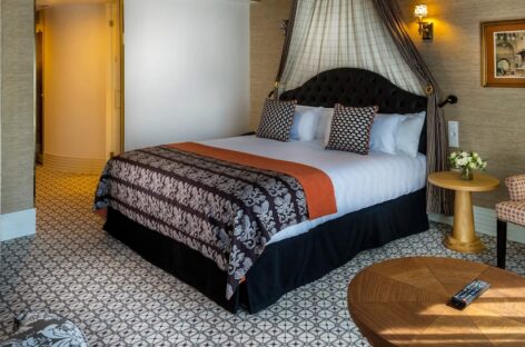 A Madrid primo hotel Outset Collection by Hilton nell’area Emea