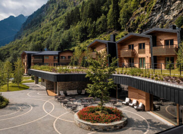 Monte Rosa, Lvg Hotel apre il Cascata d’Otro Mountain Lodge