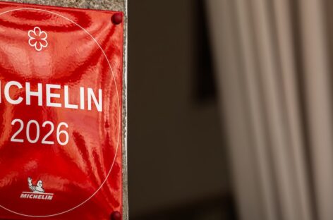 Chiavi Michelin 2026: l’Italia è leader in Europa