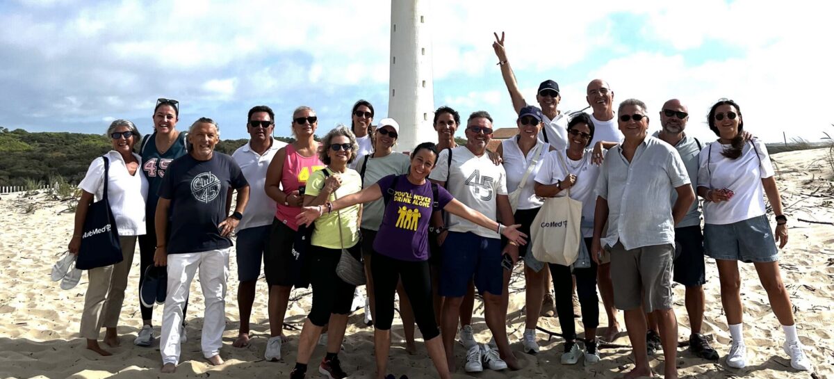 Club Med raduna le agenzie Trident in Francia
