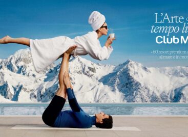 Club Med rilancia la propria identità: nuova campagna globale