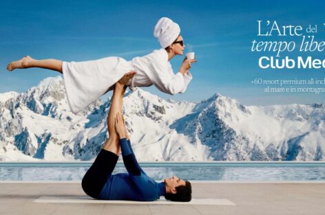 Club Med rilancia la propria identità: nuova campagna globale