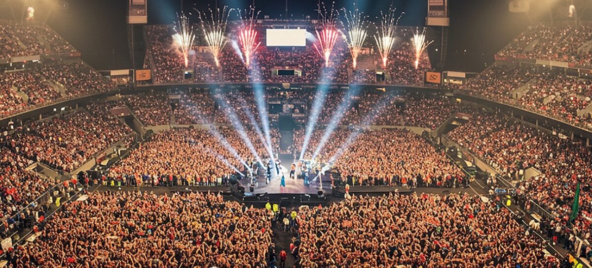 Roma, pienone in vista per Oasis e Harry Styles: indagine eDreams
