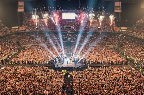 Roma, pienone in vista per Oasis e Harry Styles: indagine eDreams