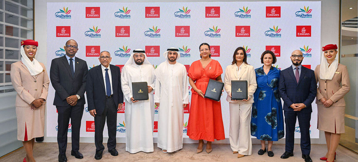 Emirates, patto con sette Enti del turismo all’Atm