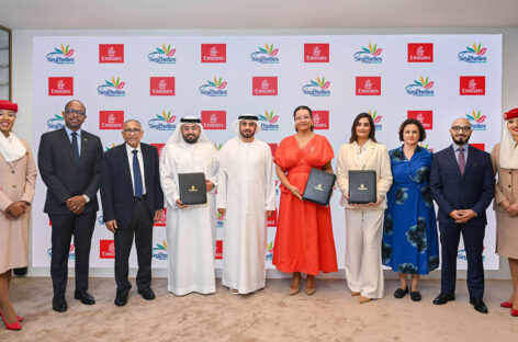 Emirates, patto con sette Enti del turismo all’Atm