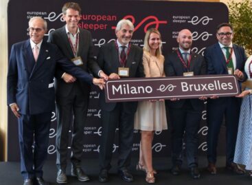 La sfida European Sleeper: tutto sul treno Milano-Bruxelles (e oltre)