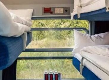 Arriva il treno European Sleeper: è il notturno Milano-Bruxelles