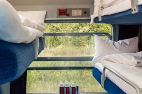 Arriva il treno European Sleeper: è il notturno Milano-Bruxelles