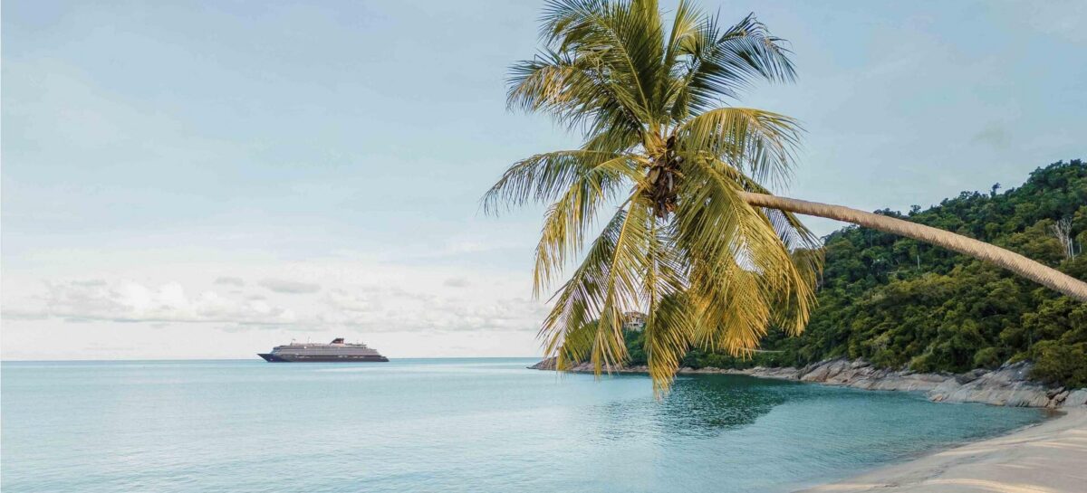 Mar dei Caraibi luxury a bordo di Explora Journeys