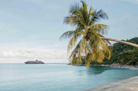 Mar dei Caraibi luxury a bordo di Explora Journeys