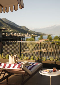 Falkensteiner Resort Lago di Garda rooftop