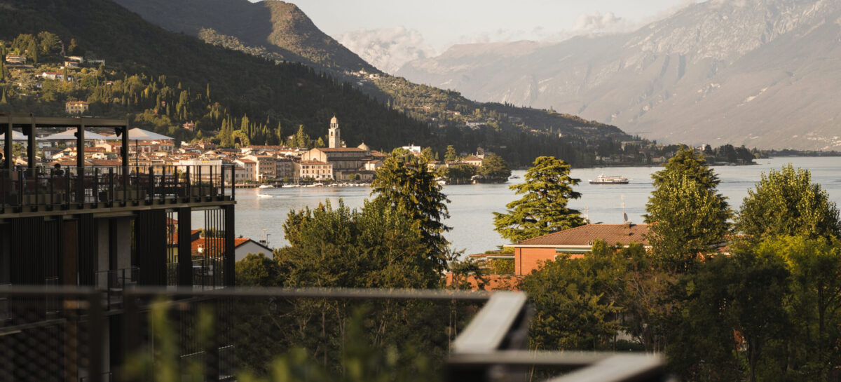 A Salò l’ultimo gioiello di casa Falkensteiner
