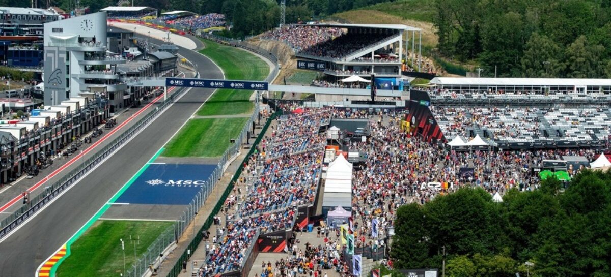 Msc Crociere title sponsor di tre Gran Premi di Formula 1