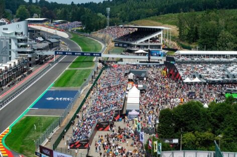 Msc Crociere title sponsor di tre Gran Premi di Formula 1