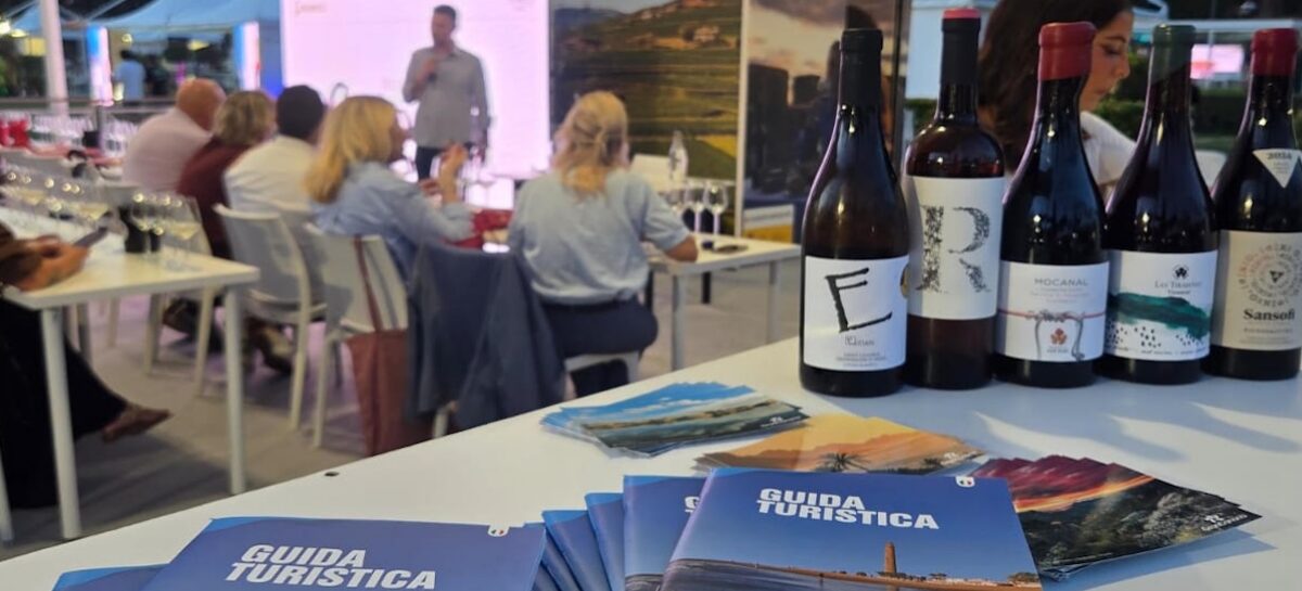 Gran Canaria ora scommette sull’enoturismo