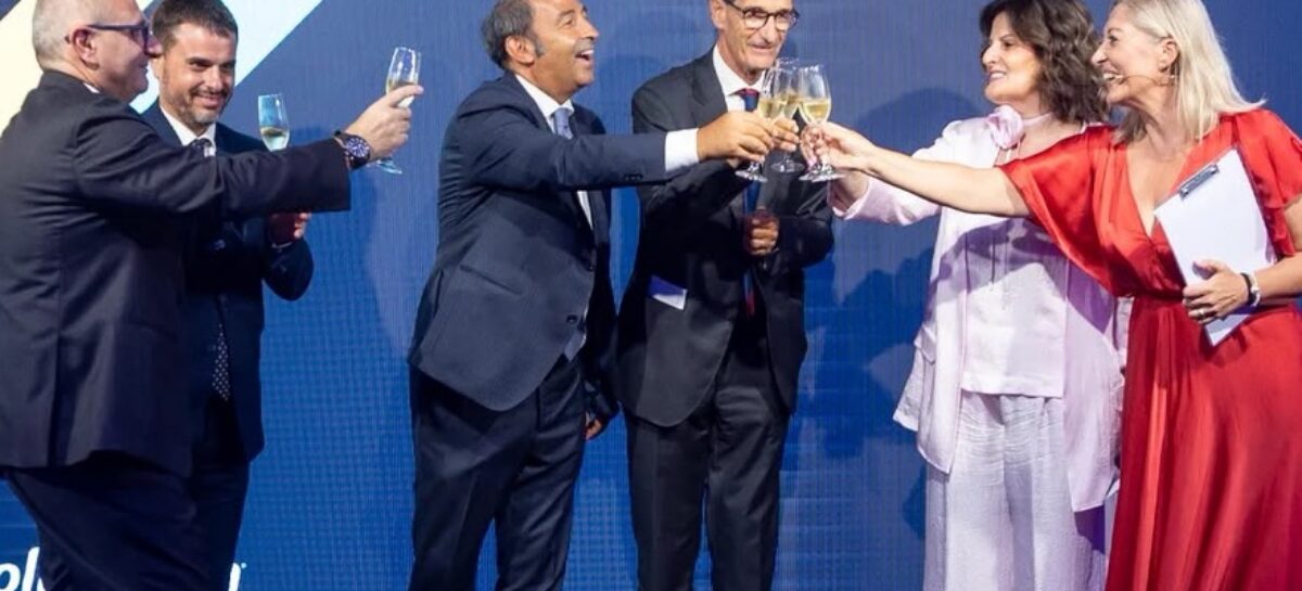 Holiday Inn Rome Eur festeggia mezzo secolo di storia