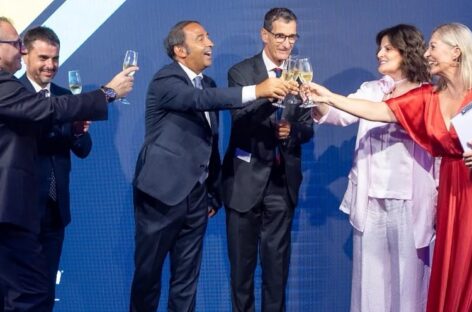 Holiday Inn Rome Eur festeggia mezzo secolo di storia
