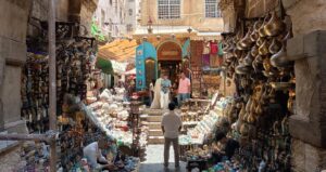Il Cairo, Khan el-Khalili