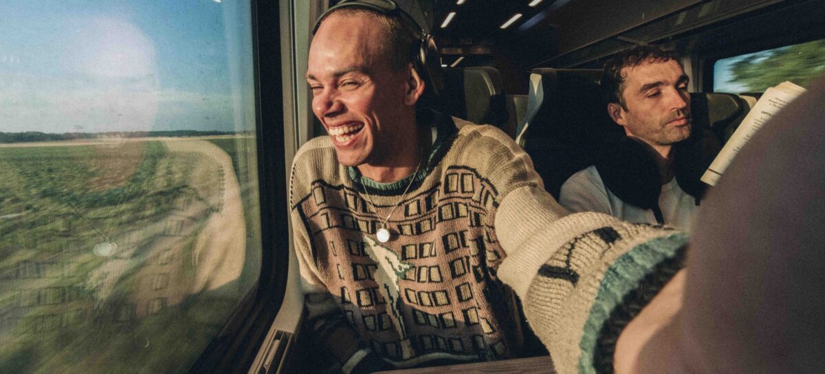 Eurail adotta il brand globale The Interrail Effect