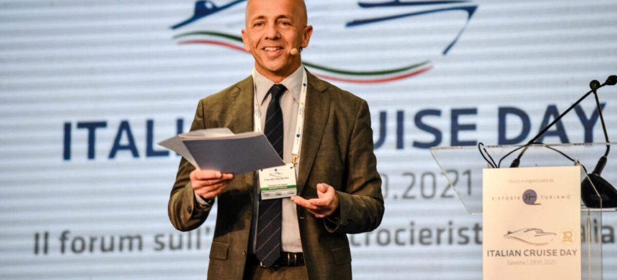 L’Italian Cruise Day torna il 23 ottobre a Livorno