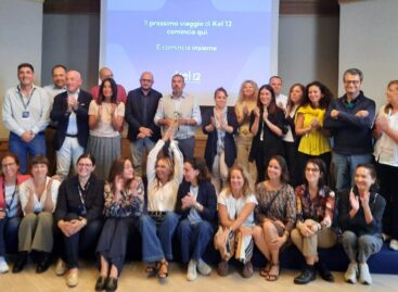 Convention Kel 12: il t.o. si fa in cinque