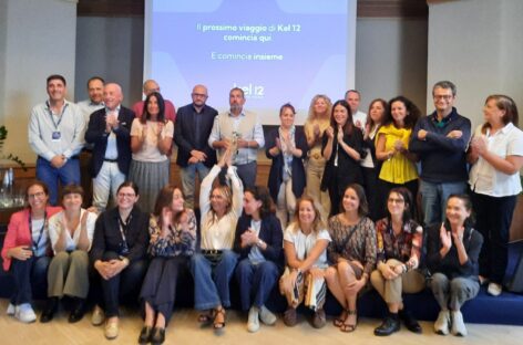 Convention Kel 12: il t.o. si fa in cinque