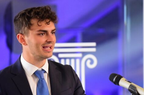 Aeroitalia affida le relazioni esterne a Kevin Pimpinella
