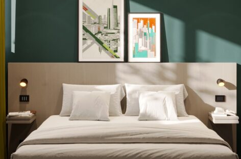 Spark by Hilton debutta in Italia: il primo hotel a Milano Linate