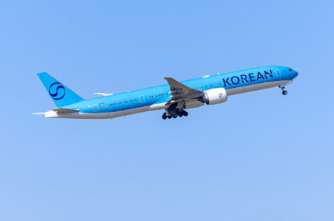 Korean Air ordina oltre cento Boeing