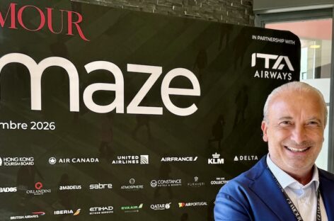 Glamour, convention a Parma con 300 adv da tutta Italia
