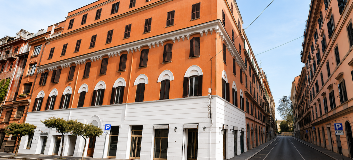 Lvg Collection raddoppia a Roma con l’Hotel Lloyd