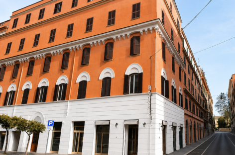 Lvg Collection raddoppia a Roma con l’Hotel Lloyd