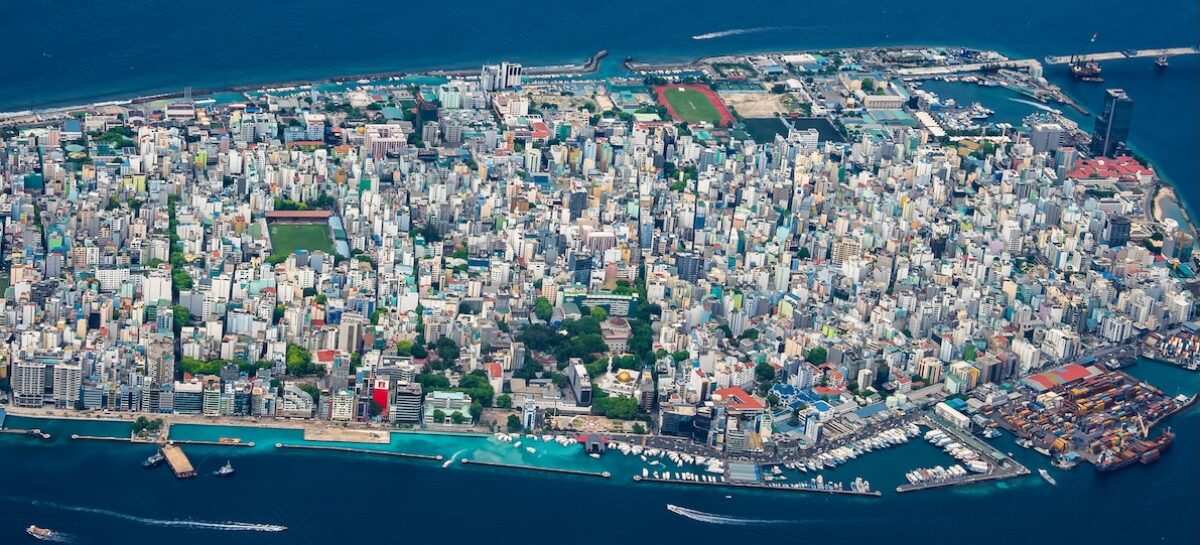 Gli Emirati colonizzano le Maldive
