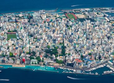 Gli Emirati colonizzano le Maldive