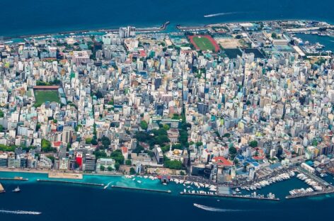 Gli Emirati colonizzano le Maldive