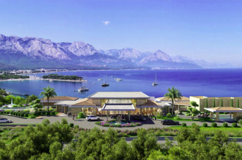 Marriott porta il Ritz-Carlton all inclusive in Turchia