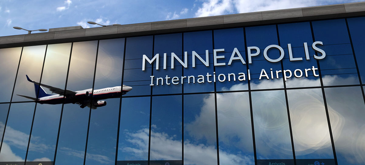 Aeroporti Usa promossi: la fotografia di J.D. Power