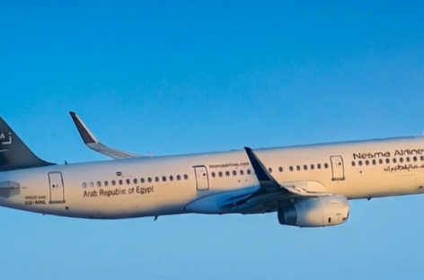 Nesma Airlines si affida ad Aviareps in Italia