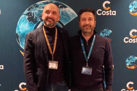 Black Night, al via il roadshow di Costa Crociere