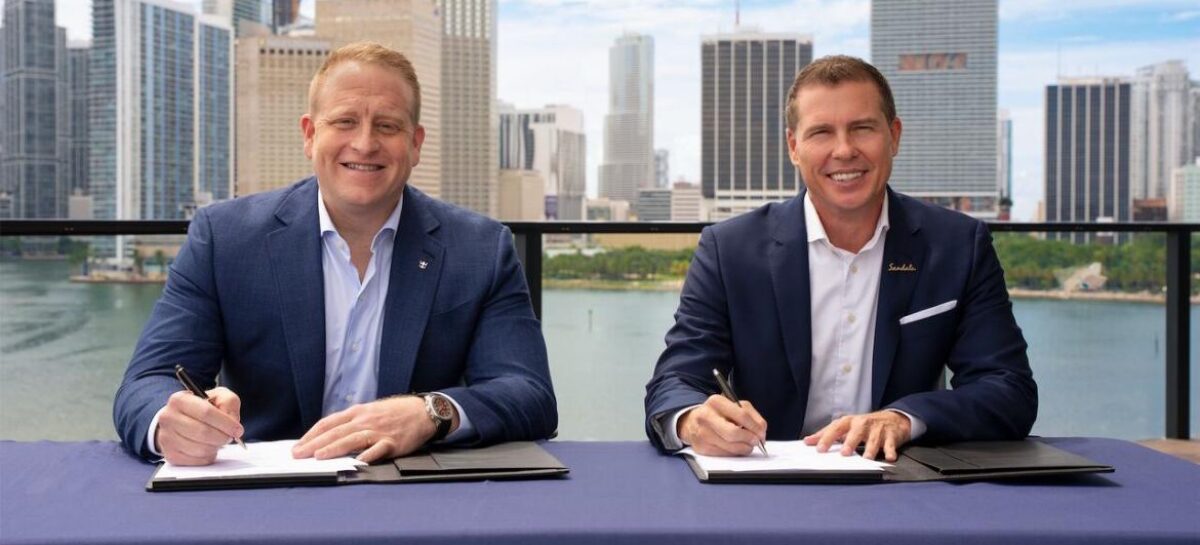Royal Caribbean acquisirà <br>il 50% di Sandals Resorts