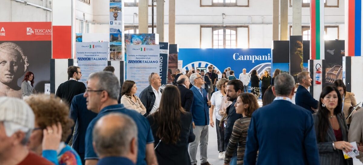 Bmta, è già countdown a Paestum