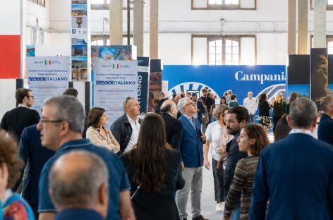 Bmta, è già countdown a Paestum